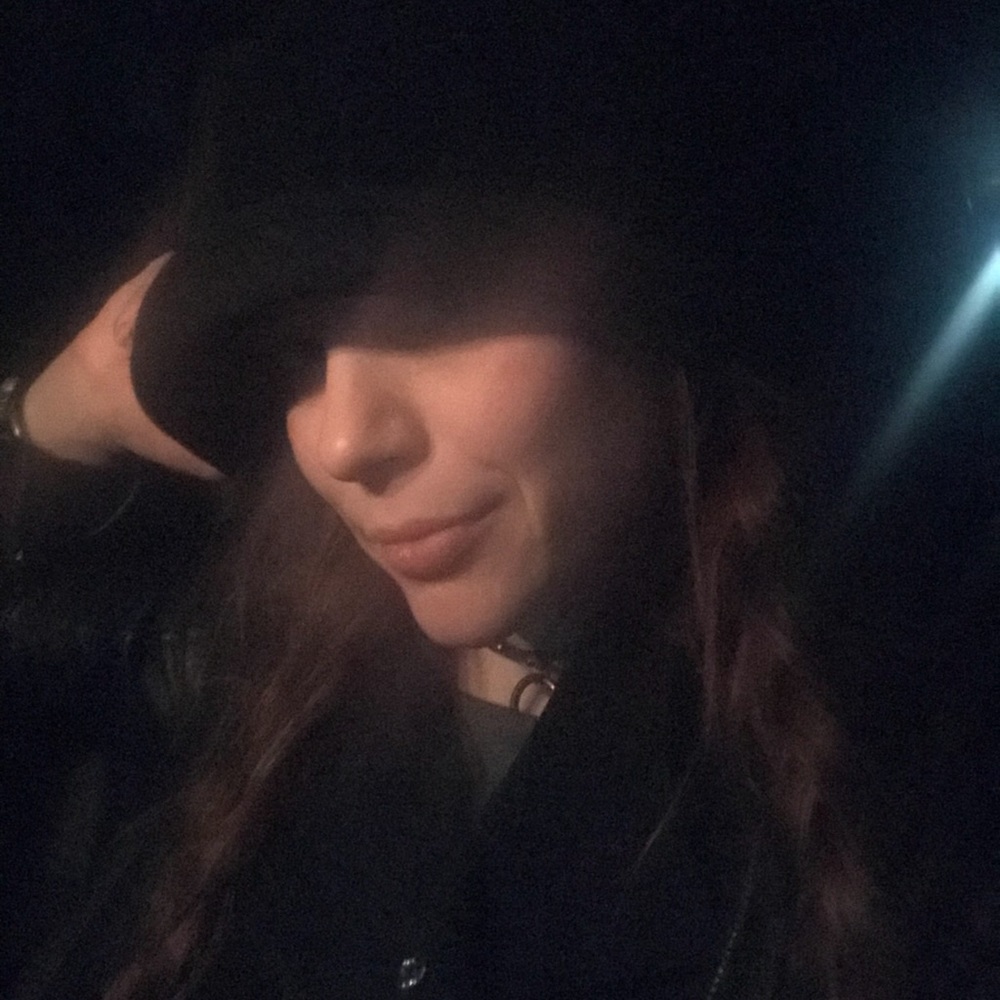 Meet Dorian Chanel aka DC Kitty! (=^ェ^=)